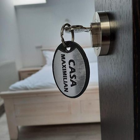 Casa De Oaspeti Maximilian Codlea Zewnętrze zdjęcie